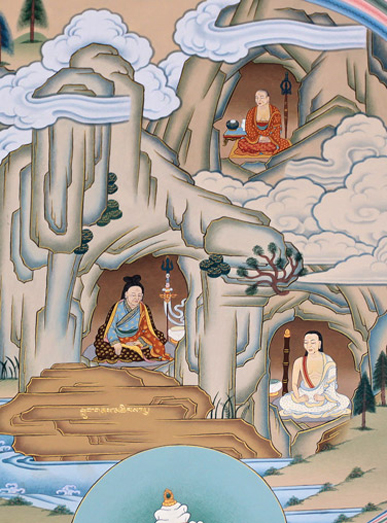 Tsadra Contemplative Scholarships Update