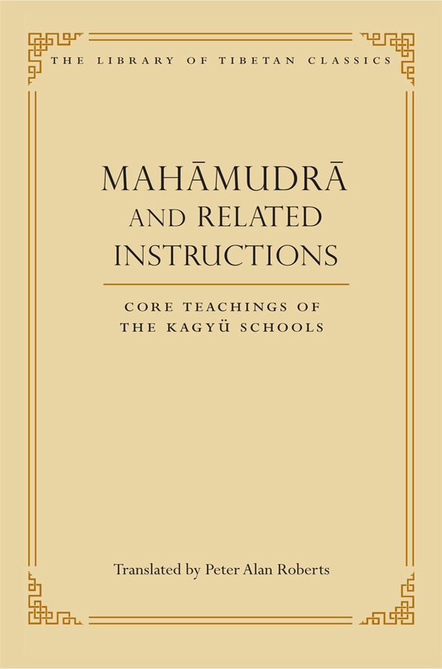 Mahamudra and Related