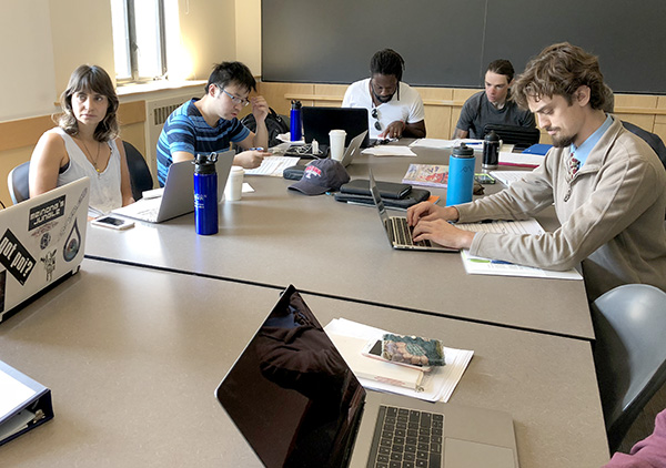 Tsadra Foundation’s First Summer Tibetan Language Intensive