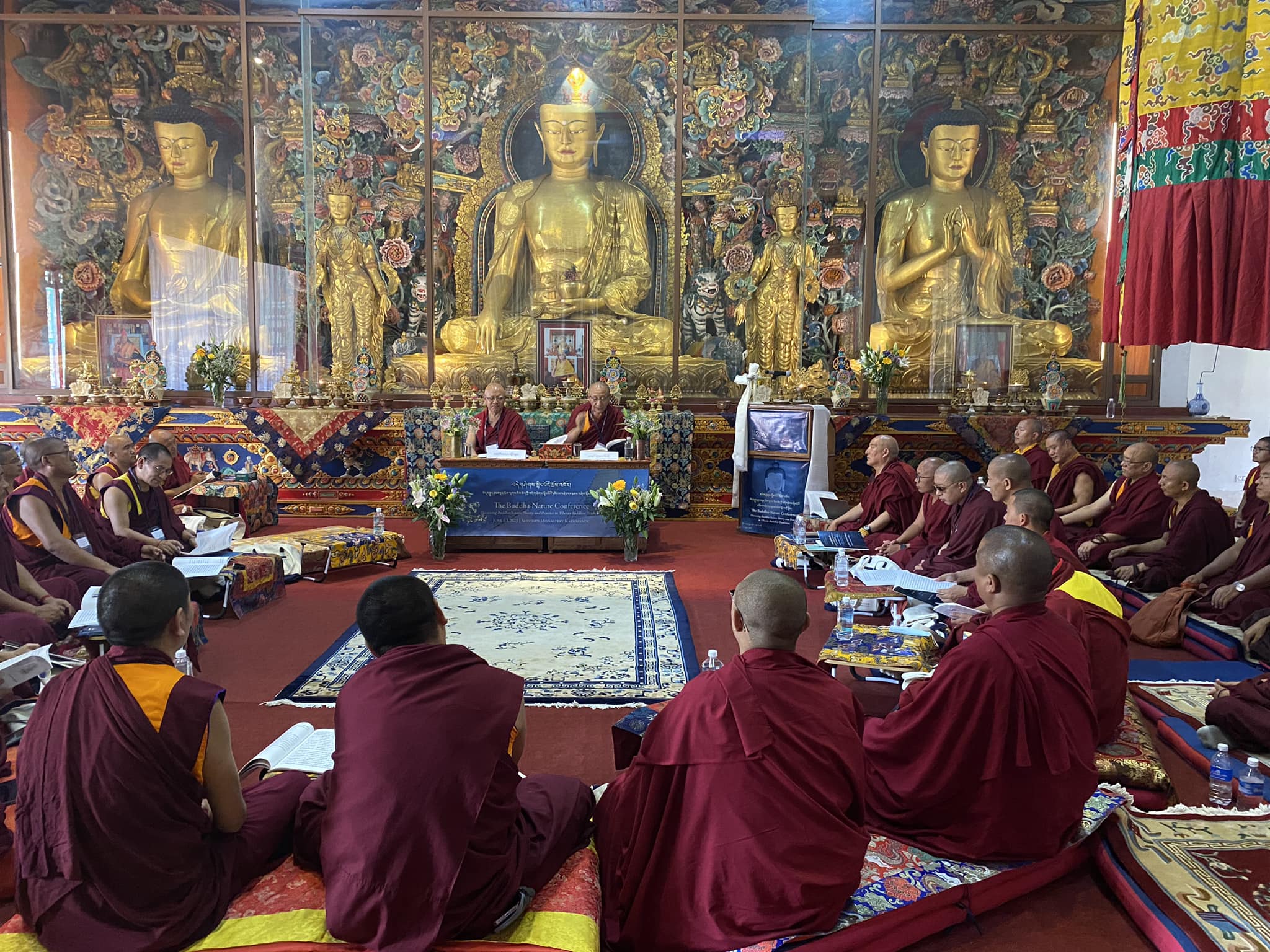 EVENTS: The Bodhicitta Conference in May, 2026